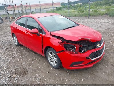2018 Chevrolet Cruze