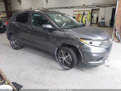 3CZRU6H57NM****** 2022 Honda HR-V