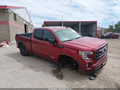 2019 GMC Sierra 1500