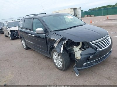 2C4RC1GG4GR****** 2016 Chrysler Town & Country