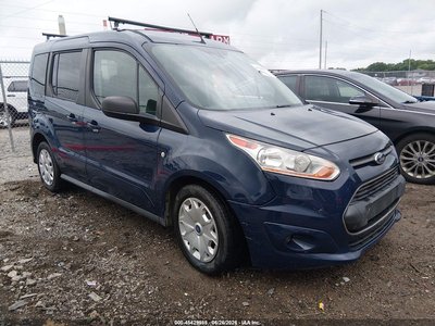 NM0AS8FX2G1****** 2016 Ford Transit Connect