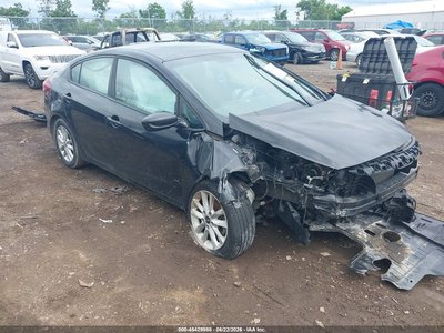 2017 Kia Forte