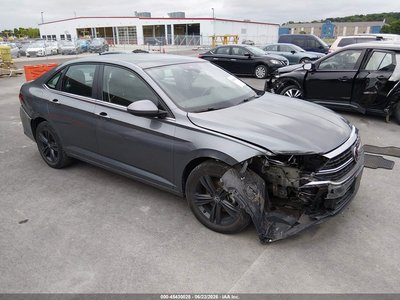 2022 Volkswagen Jetta