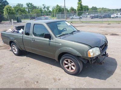 2003 Nissan Frontier