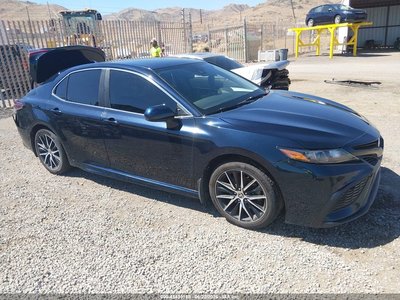 4T1G11BK4MU****** 2021 Toyota Camry