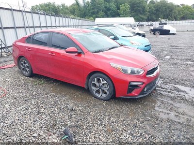 3KPF24AD8ME****** 2021 Kia Forte
