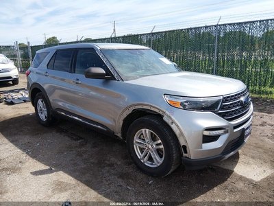 1FMSK8DH4NG****** 2022 Ford Explorer