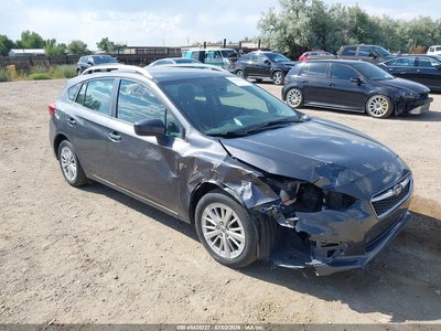 4S3GTAB61J3****** 2018 Subaru Impreza
