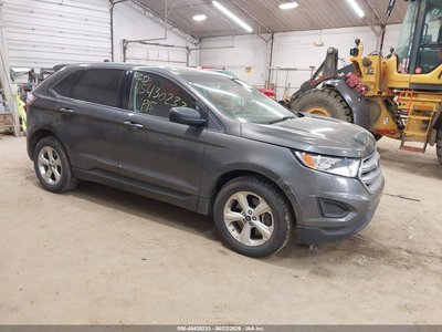 2015 Ford Edge