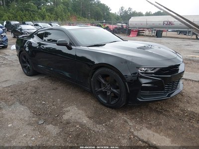 1G1FH1R77K0****** 2019 Chevrolet Camaro