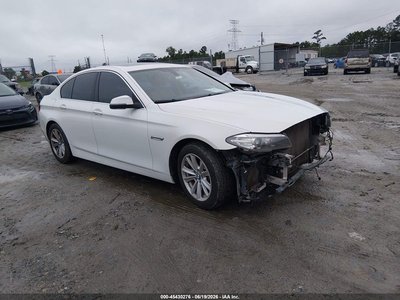 2015 BMW 528i