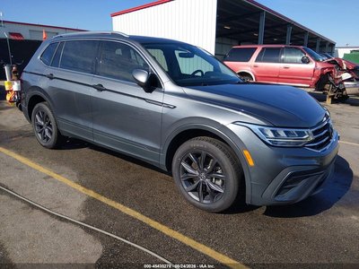 2023 Volkswagen Tiguan