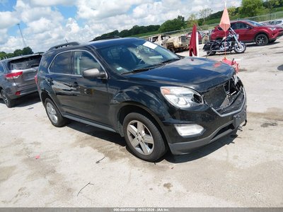 2016 Chevrolet Equinox