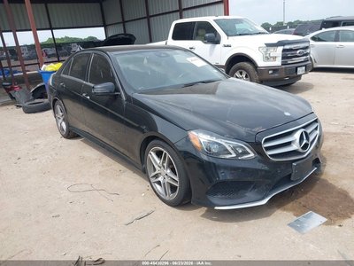WDDHF8JB7GB****** 2016 Mercedes-Benz E 350