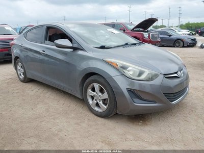 2014 Hyundai Elantra