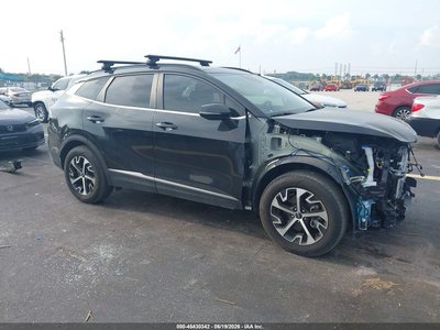 2024 Kia Sportage Hybrid