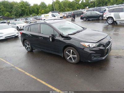 4S3GTAD68K3****** 2019 Subaru Impreza