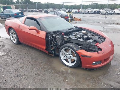 1G1YY24U455****** 2005 Chevrolet Corvette