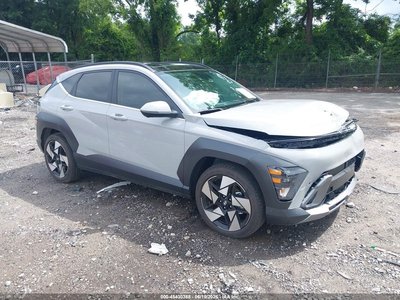 KM8HE3A33TU****** 2026 Hyundai Kona