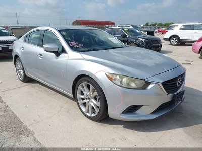 2017 Mazda 6