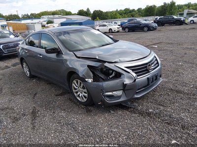 1N4AL3AP8FC****** 2015 Nissan Altima