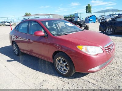 KMHDU4AD7AU****** 2010 Hyundai Elantra