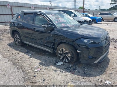 3VVCR7RM0TM****** 2026 Volkswagen Tiguan