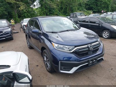 2020 Honda CR-V