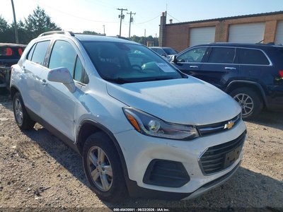 2020 Chevrolet Trax
