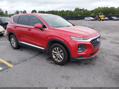 5NMS23AD9LH****** 2020 Hyundai Santa Fe