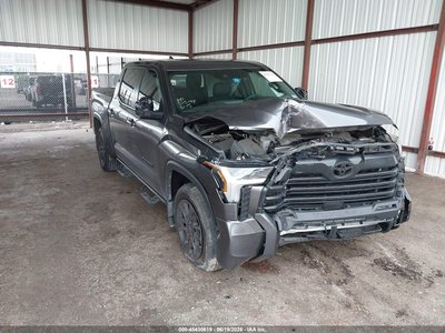 2025 Toyota Tundra