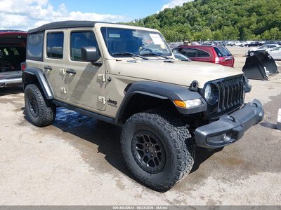 2022 Jeep Wrangler