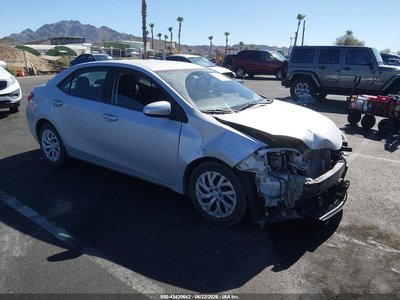 2T1BURHE4JC****** 2018 Toyota Corolla