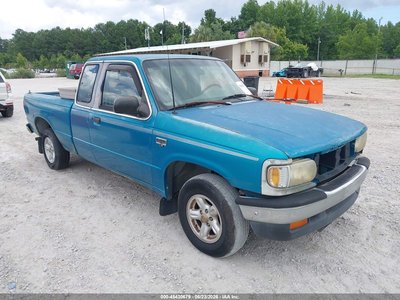 4F4CR16X8TT****** 1996 Mazda B4000