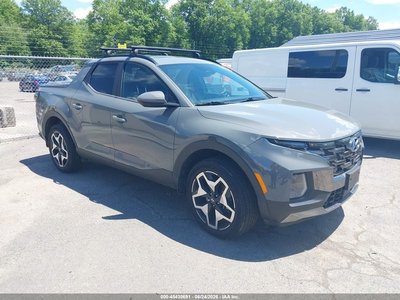 2022 Hyundai Santa Cruz