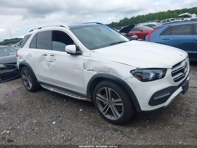 4JGFB4JB9NA****** 2022 Mercedes-Benz Gle 350