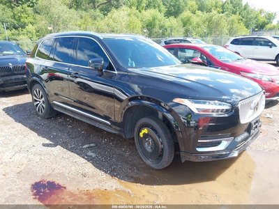YV4L12PK8R1****** 2024 Volvo XC90