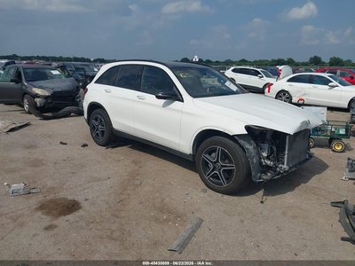2021 Mercedes-Benz Glc 300