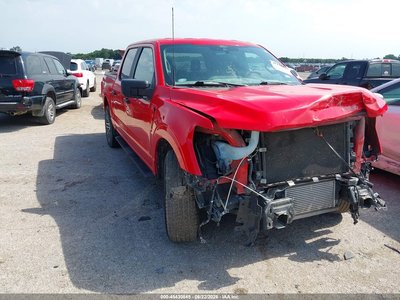 1FTEW1CP9NK****** 2022 Ford F-150