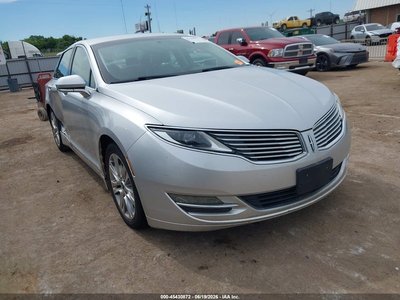 3LN6L2G92ER****** 2014 Lincoln MKZ