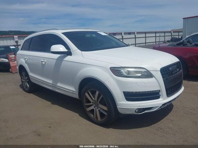 WA1VMAFE6CD****** 2012 Audi Q7