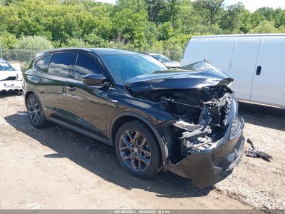 5J8YE1H05NL****** 2022 Acura MDX