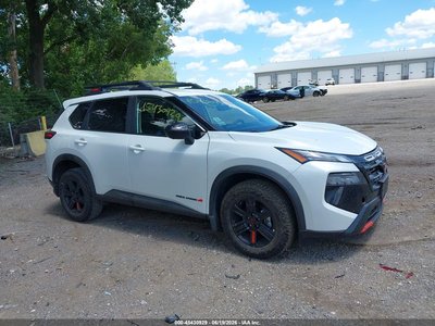 5N1BT3BB7SC****** 2025 Nissan Rogue