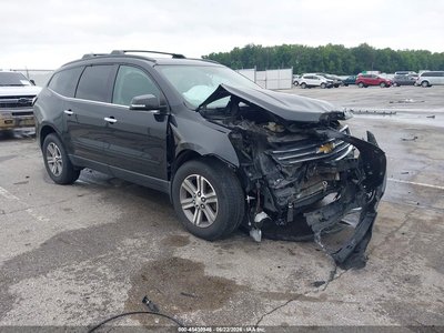 1GNKRGKDXFJ****** 2015 Chevrolet Traverse