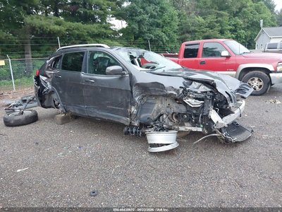 1C4PJMCS4GW****** 2016 Jeep Cherokee