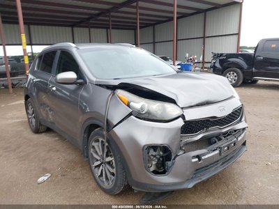 KNDPN3AC1H7****** 2017 Kia Sportage