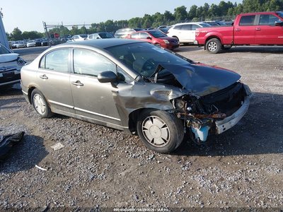 JHMFA36218S****** 2008 Honda Civic Hybrid