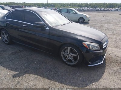 2016 Mercedes-Benz C 300