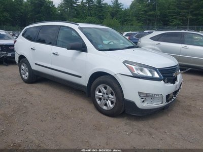 2016 Chevrolet Traverse