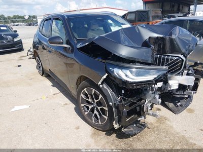 5UX53GP03T9****** 2026 BMW X3